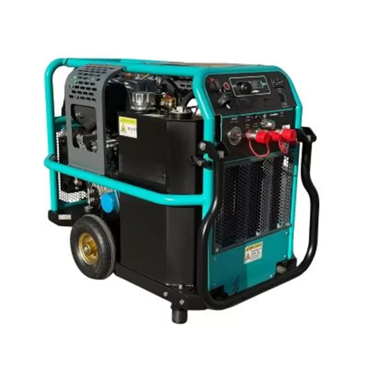 18HP गैसोलीन हाइड्रोलिक पावर यूनिट
